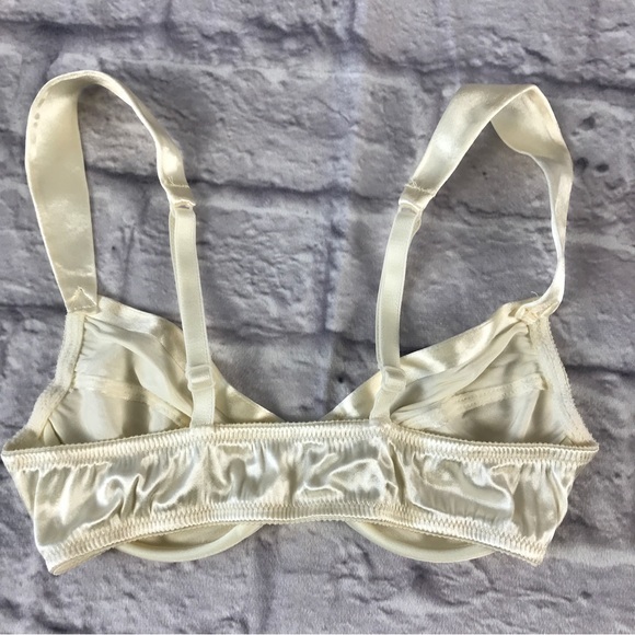 NWOT Gold Label Victoria’s Secret‎ Second Skin Bra Vintage - Picture 2 of 7